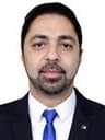 Foto do deputado Marcelo Moraes