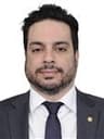 Foto do deputado Vinicius Gurgel