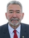 Foto do deputado Paulão