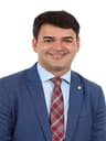 Foto do deputado Rubens Pereira Júnior