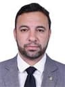Foto do deputado Daniel Freitas