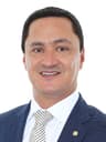 Foto do deputado André Ferreira