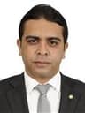 Foto do deputado Fernando Rodolfo