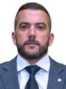 Foto do deputado Carlos Jordy