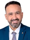 Foto do deputado Olival Marques