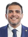 Foto do deputado Delegado Marcelo Freitas