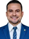 Foto do deputado Capitão Alberto Neto