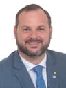 Foto do deputado Dr. Victor Linhalis