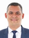 Foto do deputado Gilson Daniel