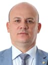 Foto do deputado Cabo Gilberto Silva