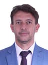 Foto do deputado Eduardo Velloso