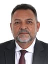 Foto do deputado Zezinho Barbary