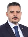 Foto do deputado Thiago Flores