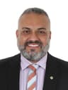 Foto do deputado Marcos Tavares