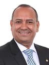 Foto do deputado Max Lemos