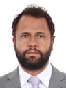 Foto do deputado Pastor Henrique Vieira