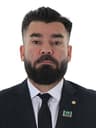 Foto do deputado Delegado Caveira