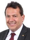 Foto do deputado Ricardo Abrão