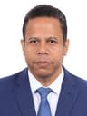 Foto do deputado Luis Carlos Gomes