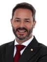 Foto do deputado Saulo Pedroso