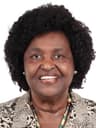 Foto do deputado Benedita da Silva