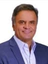 Foto do deputado Aécio Neves