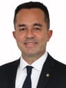 Foto do deputado Stefano Aguiar